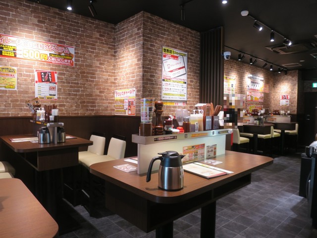 The Photo Of Interior Ikinarisute Ki Tabelog