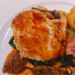 レストラン アラジン - リードヴォー