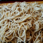 手打ちそば 梅蕎麦 - 蕎麦　アップ！