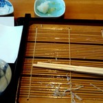 Te Uchi Chi Soba Ume Soba - ごちそうさまでした！