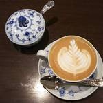 椿屋珈琲 花仙堂