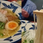 らーめん天神下 大喜 - 