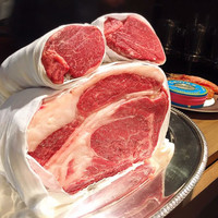 神戸牛炉釜炭焼ステーキ IDEA 銀座 - 