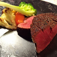 神戸牛炉釜炭焼ステーキ IDEA 銀座 - 