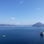 乃の風リゾート - 洞爺湖の風景