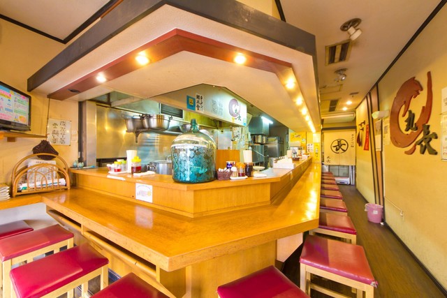 丸長 - 一ノ関（ラーメン）の写真