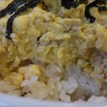 宮鍵 - ひき肉の親子丼