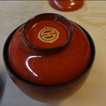 宮鍵 - お吸い物