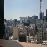 Senri Kyu U - 窓からの眺望