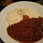 リゾットカレー