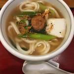 さぬき手打ちうどん 銭形 - 