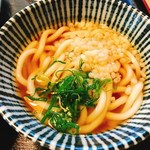 Oshokujidokoro Nakajuu - 小うどん