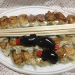 餃子の店 江戸久 - 