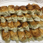 餃子の店 江戸久 - 