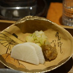 日本料理 晴山 - 