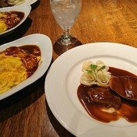 グリル満天星 麻布十番 新宿店 - 