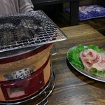 焼肉のけんぎゅう - 