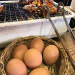 コケコッコー共和国 山の駅よって亭 - 