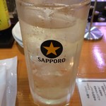 ハッピーアワー ハイボール50円