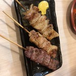 Sumibiyakitori Hiyoku - 