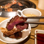 美食焼肉トラジ 葉菜 西新宿店 - 