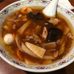 桜木屋 - 広東麺