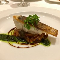 アルポルト・クラシコ そごう横浜店 - お魚料理　真鯛のグリル