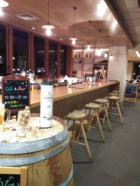 フォルクローロいわて東和 カフェバー - 土沢（バー）の写真