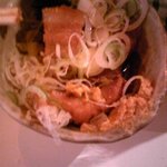 杉田もつ肉店 - 豚角煮は濃厚