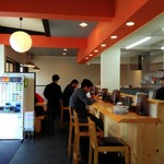 Chuuka Soba Oshitani - 店内