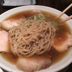 麺匠ぼんてん - ちゃーしゅーめんの麺