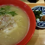 鮮魚麺 海里 - 