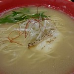 鮮魚麺 海里 - 