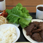 焼肉バル 三水苑 - 