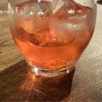 鉄板焼さくら - カンパリ