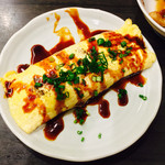 さかなの台所 オリエンタル - うなぎ玉子ロール