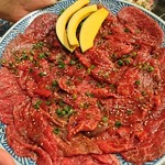 黒毛和牛専門店 もうもう亭 - 3人前