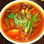 黒毛和牛専門店 もうもう亭 - テグタン　ハーフ