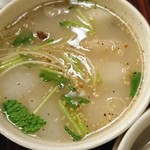 黒毛和牛専門店 もうもう亭 - コムタン　ハーフ