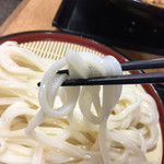 めん小町 - うどんアップ