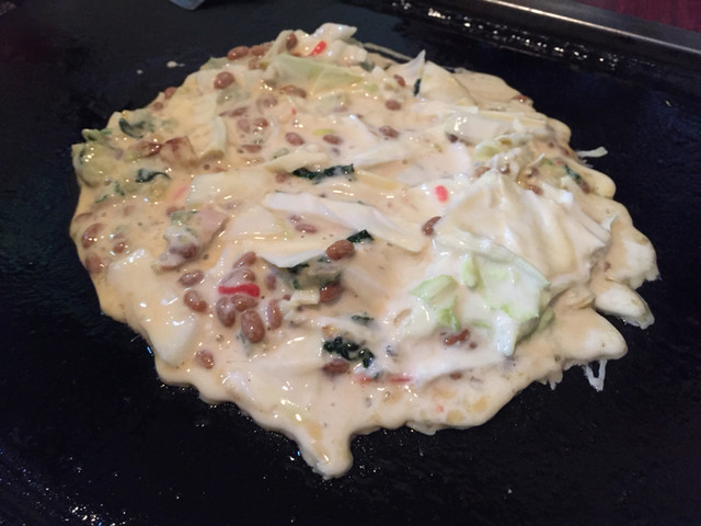 くいだおれ - 磐城棚倉（たこ焼き）の写真