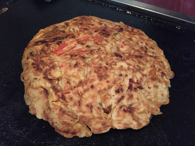 くいだおれ - 磐城棚倉（たこ焼き）の写真