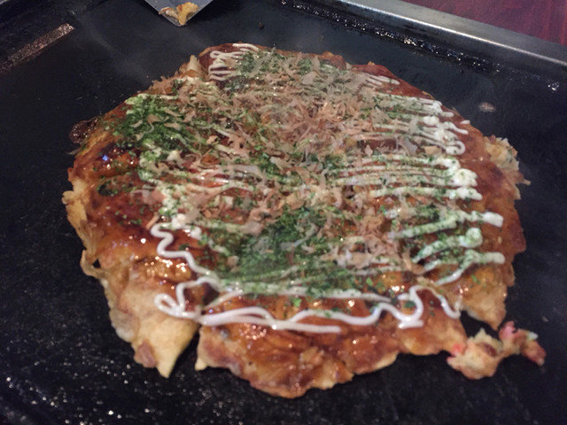 くいだおれ - 磐城棚倉（たこ焼き）の写真