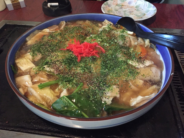 くいだおれ - 磐城棚倉（たこ焼き）の写真