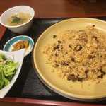 中華彩館 剣心 - 本日のチャーハン