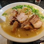 薩摩っ子ラーメン - チャーシュー麺　1300円