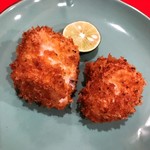 龍文支店 - 白子コロッケ