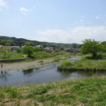 五十嵐酒造 - 蔵元のまわりは自然そのもの