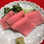 龍文支店 - 冷トロシャブ