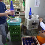 五十嵐酒造 - タンク直汲み生原酒